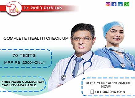 DR. PATIL'S PATHLAB