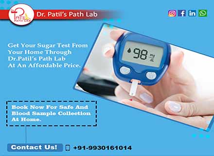 DR. PATIL'S PATHLAB