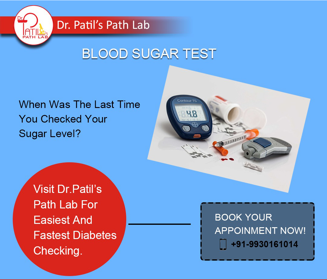 DR.PATIL'S PATHLAB